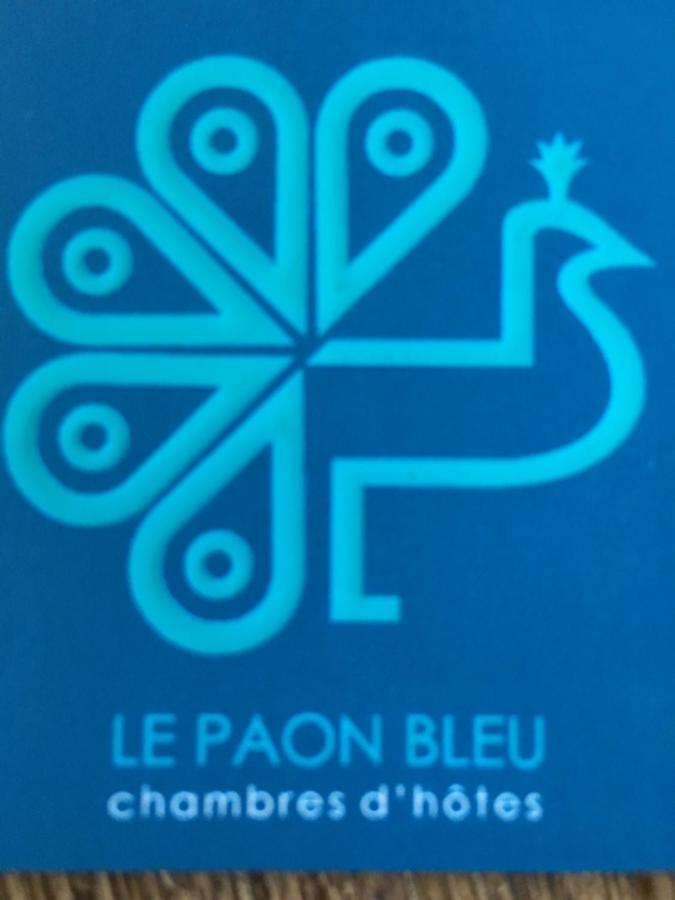 Couette-café Le Paon Bleu