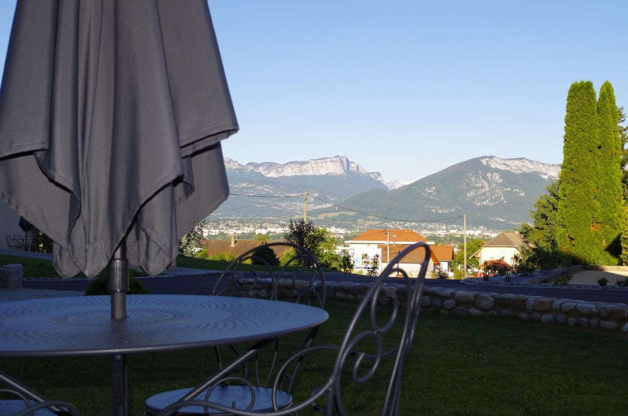 Le Paon Bleu Annecy Poisy